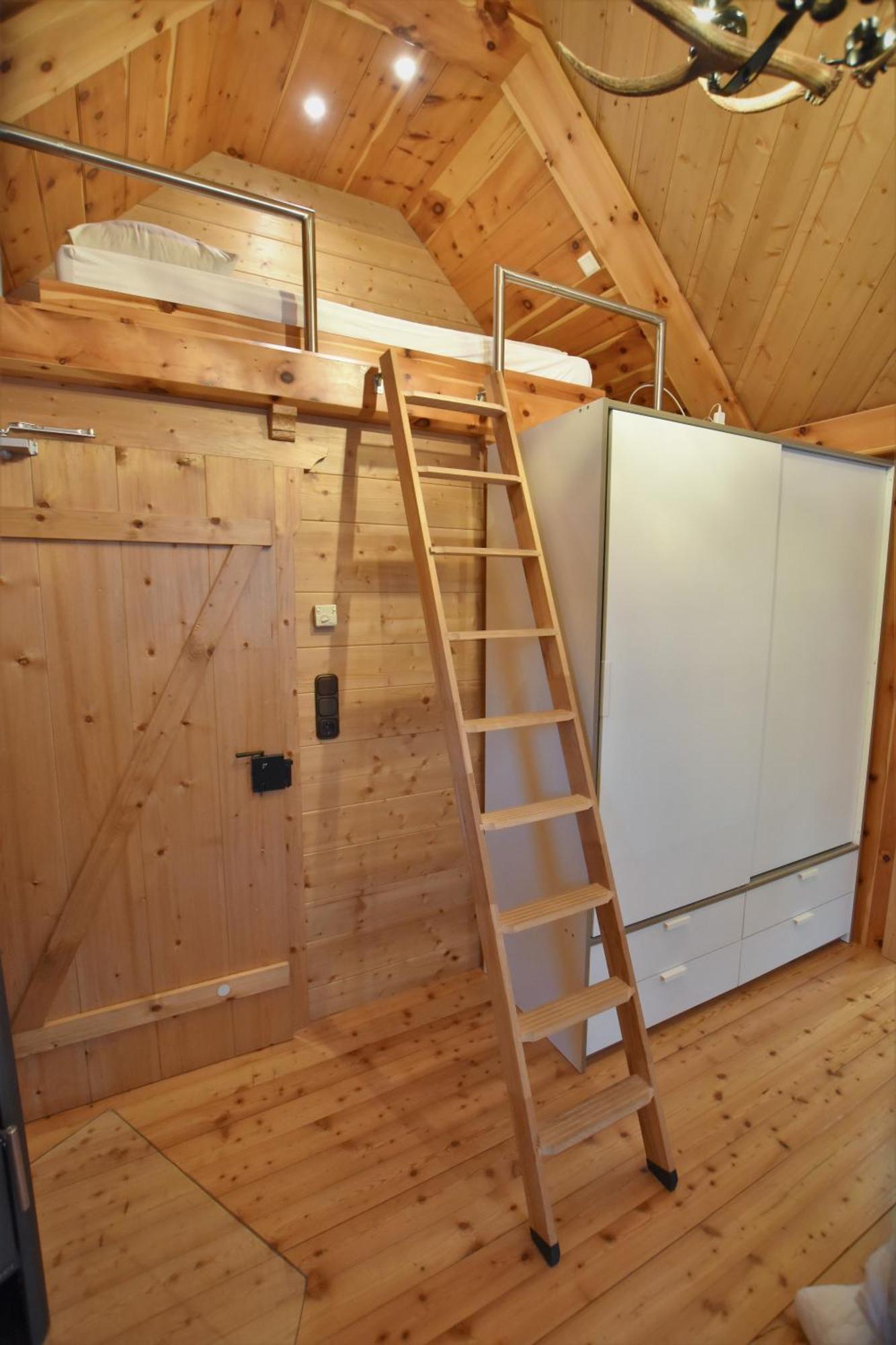 Zirbenwald Chalet Turracher Hohe Eksteriør billede