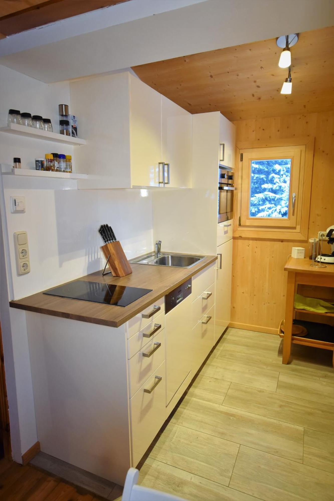 Zirbenwald Chalet Turracher Hohe Eksteriør billede