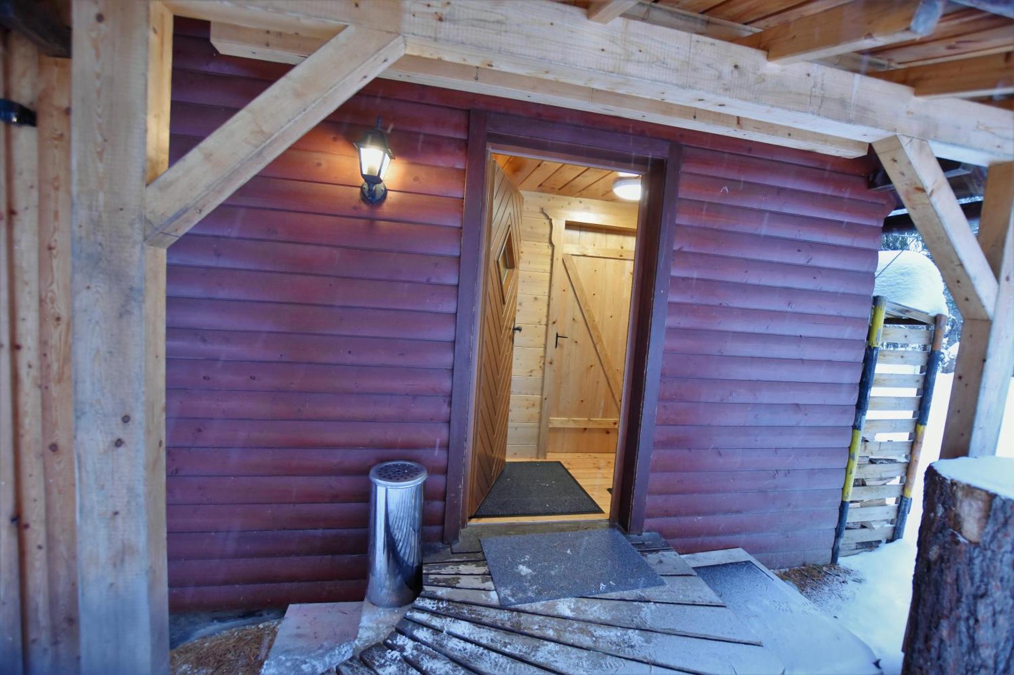 Zirbenwald Chalet Turracher Hohe Eksteriør billede
